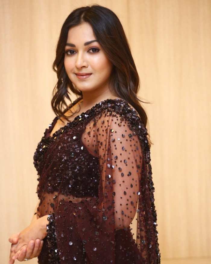 catherine tresa_teluguvox 5